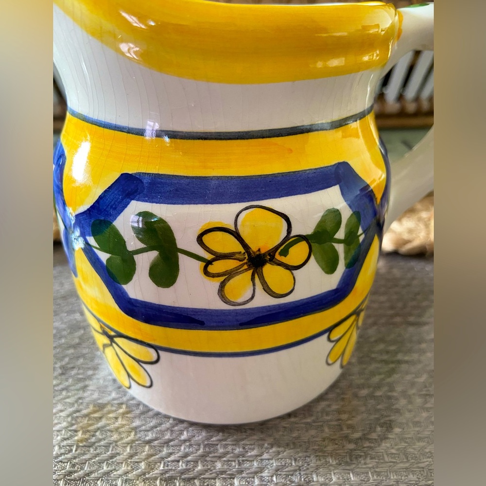 Made In Portugal Pitcher - Picture 7 of 11